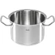 Katlu un pannu komplekts Fissler Original-Profi Collection, 5 daļas, sudraba krāsā