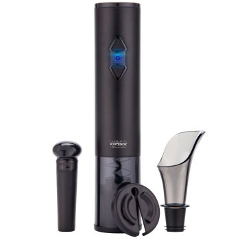 Waco 05OW6 Automatic Wine Opener Gift Set