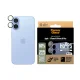Panzerglass Hoops kameras aizsargstikls iPhone 16 / 16 Plus, Caurspīdīgs