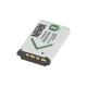 Двухканальное зарядное устройство Newell DL-USB-C и 2x аккумулятора NP-BX1...