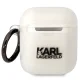 Чехол Karl Lagerfeld Ikonik Choupette для AirPods 1 / 2