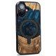 Bewood unikāls futrālis iPhone 16 - Planētas Neptūns ar MagSafe | Unique Case for Planets Neptune with