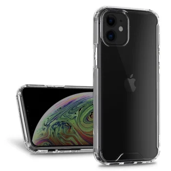 Samsung Galaxy A36 5G vāciņš Clear Corner, caurspīdīgs