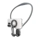 Tech-Protect AC200 magnētiskais kakla stiprinājums MagSafe, GoPro, DJI, pelēks