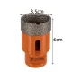 Dimanta urbis - ripzāģis 35mm Bigstren 22875 | Diamond drill hole saw