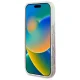 Guess GUHMP16LLFMWTP iPhone 16 Pro 6.3" розовый/розовый жесткий чехол Liquid Glitter...