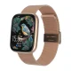 Viedpulkstenis Forever SW-330 ForeVigo 4 ar piekariņiem, Rose Gold