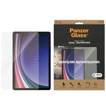 Закаленное стекло PanzerGlass Ultra-Wide Fit для Samsung Galaxy Tab S9 / FE