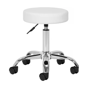 Beauty Stool ACTIVESHOP AM-310v, White