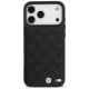 BMW iPhone 17 Pro Max vāciņš M Shape Logo MagSafe, melns