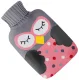 Termo-ūdens pudele ar 2l pūces vāciņu | Thermofor in a cover owl