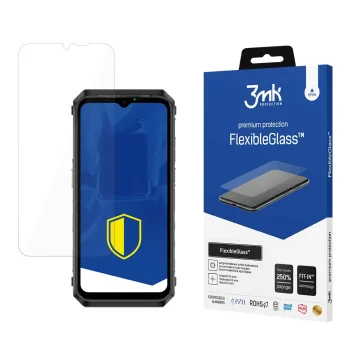 3mk FlexibleGlass hibrīda aizsargstikls Ulefone Power Armor 19