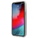 Чехол Guess для iPhone 12 Pro Max Glitter Gradient Script, черный