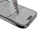 Защитное стекло Puro для iPhone 17 Pro Max Standard Tempered Glass