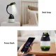Maclean MCE298 3-in-1 LED Lampa, Kempinga / Galda / Lukturis, 1500mAh