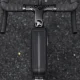 Rockbros Top Tube Frame Bag 0.9L, Black