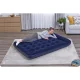 Bestway 67225 divvietīgs piepūšamais matracis ar kājas sūkni 191x137x28 cm