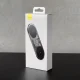 Baseus digitālais LED displeja dubultais bezvadu lādētājs ar digitālo displeju 20W melns (WXSX010101) | Wireless...
