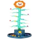 Dancing Sunflower Dexterity Game for 1-4 Players