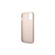 Guess GUHCP14S4GMGPI iPhone 14 6.1" pink/pink hardcase 4G Big Metal Logo