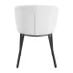 Krēsls 4Rico Linea, Balts