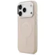 Чехол Karl Lagerfeld MagSafe для iPhone 17 Pro / 18 Pro, розовый