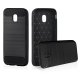 Huawei Mate 20 Lite 2018 (SNE-LX1) 1.8mm Carbon Fiber TPU Protective Case Cover, Black | Чехол Обложка...