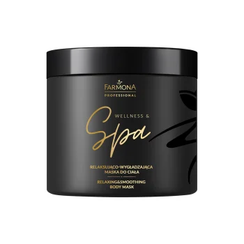 Farmona Wellness&Spa расслабляющая и разглаживающая маска для тела, 500 мл