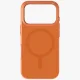 Uniq Clario Magclick Charging Case for iPhone 17 Pro, Orange