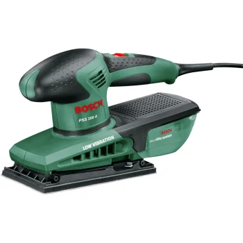 Bosch PSS 200 A Orbital Sander, 200 W