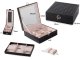 Organizators Organaizers Juvelierizstrādājumi Rotaslietu Uzglabāšanas Kaste ar Spoguli | Jewelry Case Display Box...