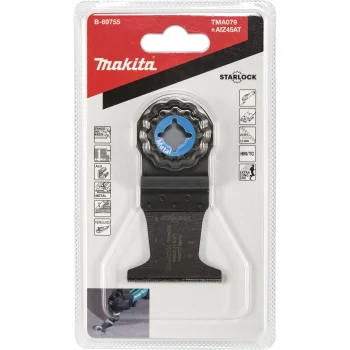 Iegremdējamais zāģa asmens Makita TMA079 B-69755, 45 mm