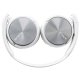 Наушники Sony MDR-ZX310W, белые