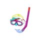 Bestway 24059-01 Kids Snorkeling Set, Pink