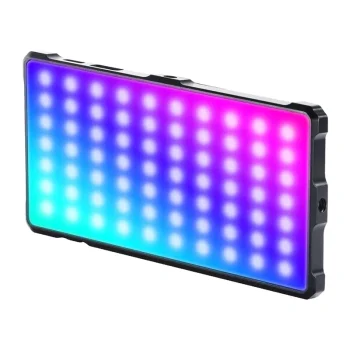 RGB LED Video Light NEEWER BASICS SL90C, 8W, Black