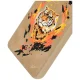 Nimmy Tiger MagSafe vāciņš Samsung Galaxy S26 Ultra, gaiši brūns