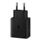 Сетевое зарядное устройство Samsung EP-T4511XBEGEU 45W с кабелем USB-C (1.8м) -...