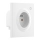 Smart Wall Socket Sonoff WS01TPE-E WiFi Matter 16A
