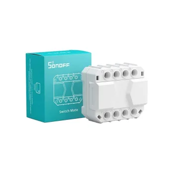 Sonoff S-MATE Smart Switch Module (eWeLink-Remote), White