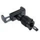 Acefast D9 Electric Car Air Vent Phone Bracket Electric Auto Lock Holder, Black | Automašīnas Telefona Turētājs ar...