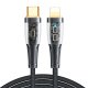Кабель Joyroom Star-Cloud A3 USB-C / Lightning 20W 1.2m Black