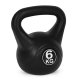 ModernHome 6 kg Kettlebell Weight for Strength & Fitness Training