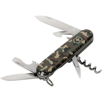 Victorinox Spartan kabatas nazis, Camouflage