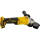 DeWalt DCG407N-XJ akumulatora leņķa slīpmašīna, 18V, 125 mm