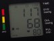Automatic Electronic Upper Arm Blood Pressure Monitor with LCD Display and Arrhythmia Detection