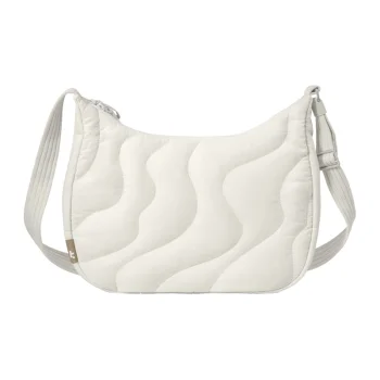 Tomtoc Terra-T34 Puffy pleca soma 11" / 9L (T34M1W1), balta