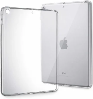 Чехол для Samsung Galaxy Tab S7 Lite Slim Case, прозрачный