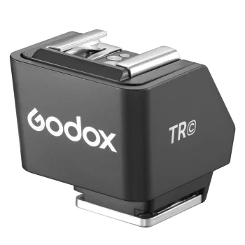 Адаптер-удлинитель для вспышки Godox TR-C-TTL для Canon, черный