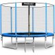 Neo-Sport Garden Trampoline, 312 cm