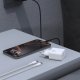 Dudao A27PCEU PD 30W GaN USB-C Wall Charger with USB-C Cable - Black